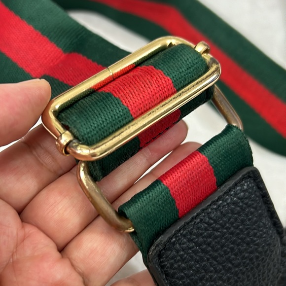 🖤Red & Green strap - Picture 2 of 6